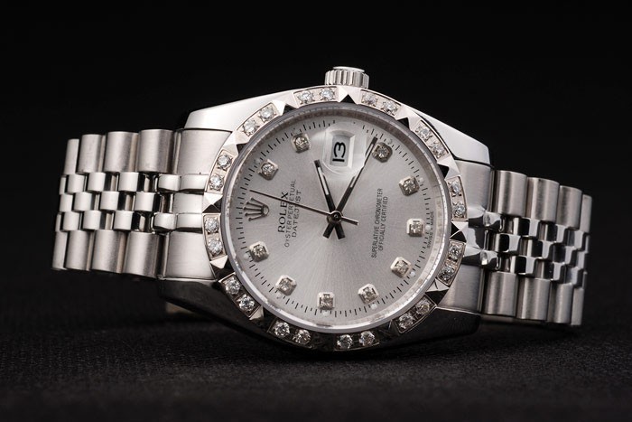Rolex Datejust Swiss Qualité Replique Montre 4705-4