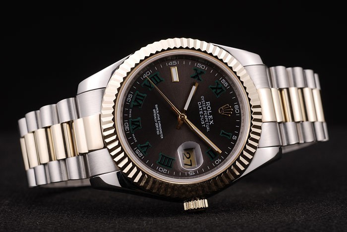 Rolex Datejust meilleure qualité Replique Montre 4674-2