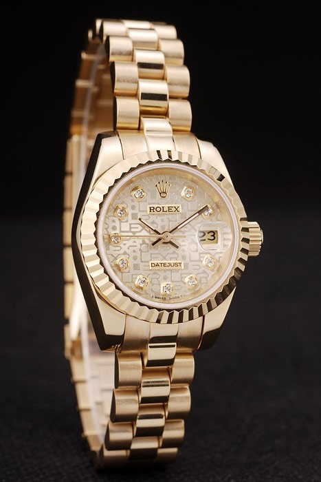 Rolex Datejust meilleure qualité Replique Montre 4685-1