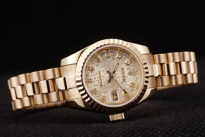 Rolex Datejust meilleure qualité Replique Montre 4685-2