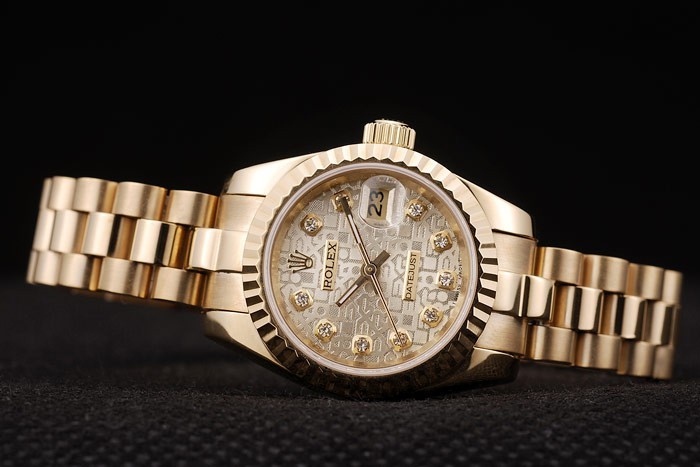 Rolex Datejust meilleure qualité Replique Montre 4685-3