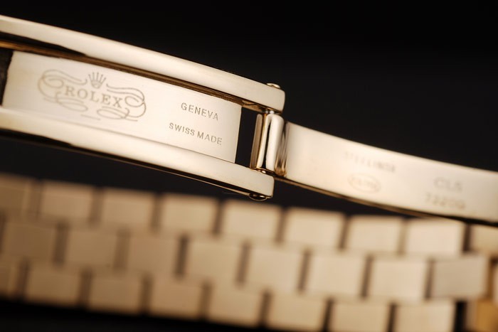 Rolex Datejust meilleure qualité Replique Montre 4685-5