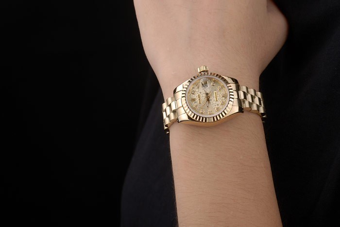Rolex Datejust meilleure qualité Replique Montre 4685-8