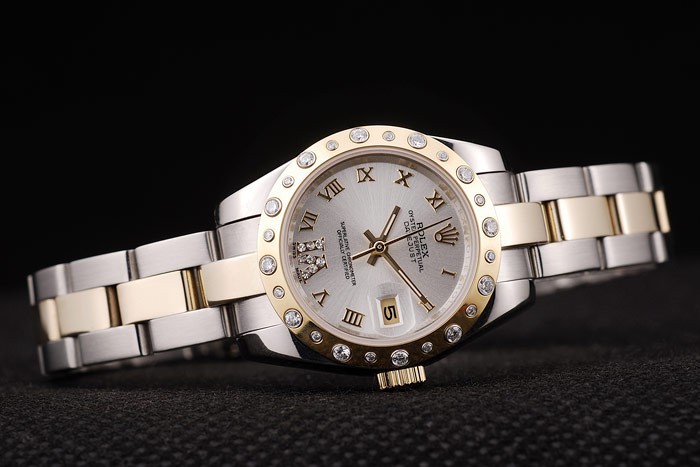 Rolex Datejust meilleure qualité Replique Montre 4669-2