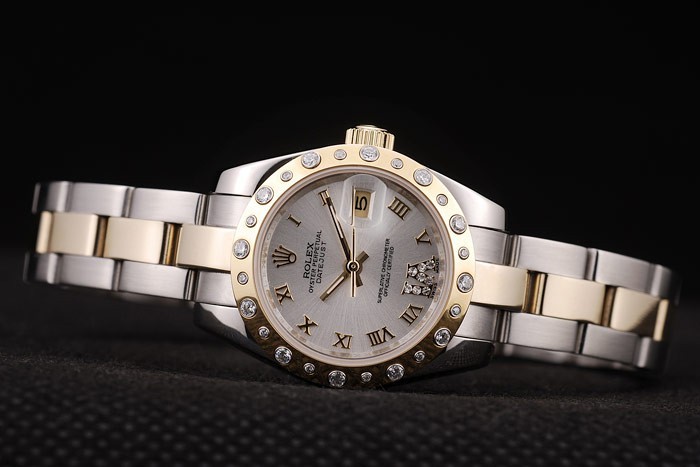 Rolex Datejust meilleure qualité Replique Montre 4669-3