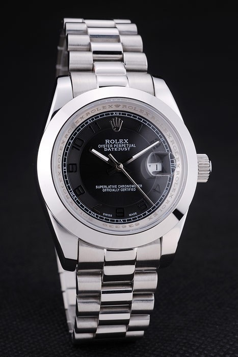 Rolex Datejust meilleure qualité Replique Montre 4771-4