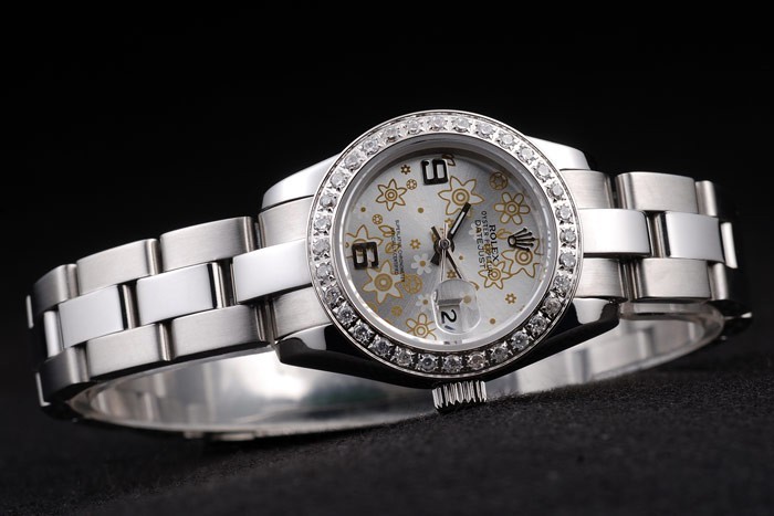 Rolex Datejust meilleure qualité Replique Montre 4682-1