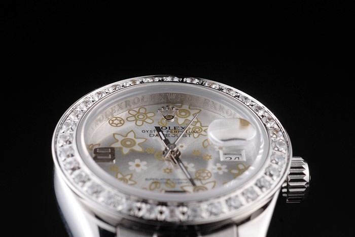 Rolex Datejust meilleure qualité Replique Montre 4682-3