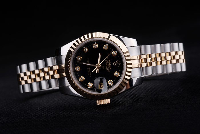 Rolex Datejust meilleure qualité Replique Montre 4772-2