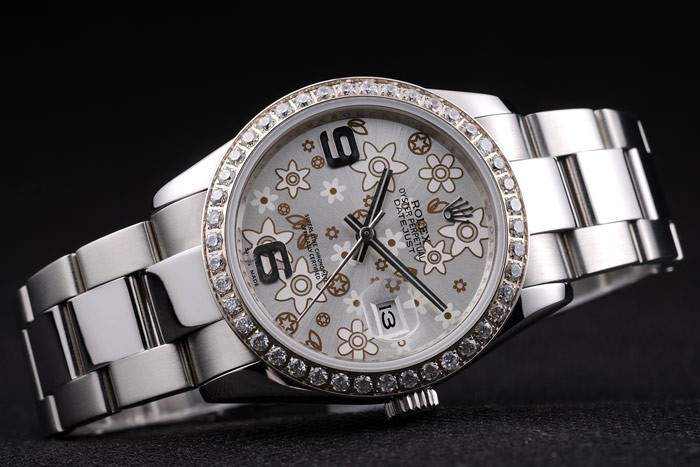Rolex Datejust meilleure qualité Replique Montre 4686-1