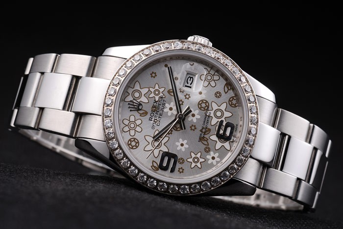Rolex Datejust meilleure qualité Replique Montre 4686-2