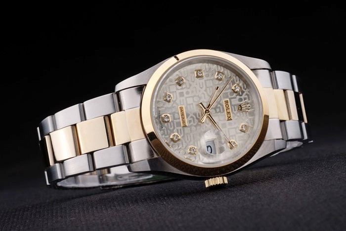 Rolex Datejust meilleure qualité Replique Montre 4792-2