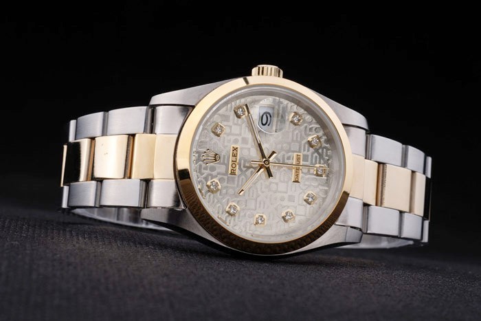 Rolex Datejust meilleure qualité Replique Montre 4792-3
