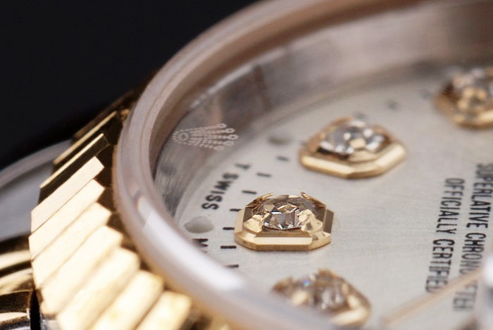 Rolex Datejust meilleure qualité Replique Montre 4773-8