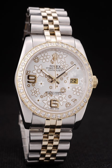Rolex Datejust meilleure qualité Replique Montre 4668-1