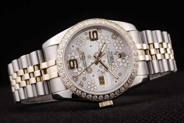 Rolex Datejust meilleure qualité Replique Montre 4668-2