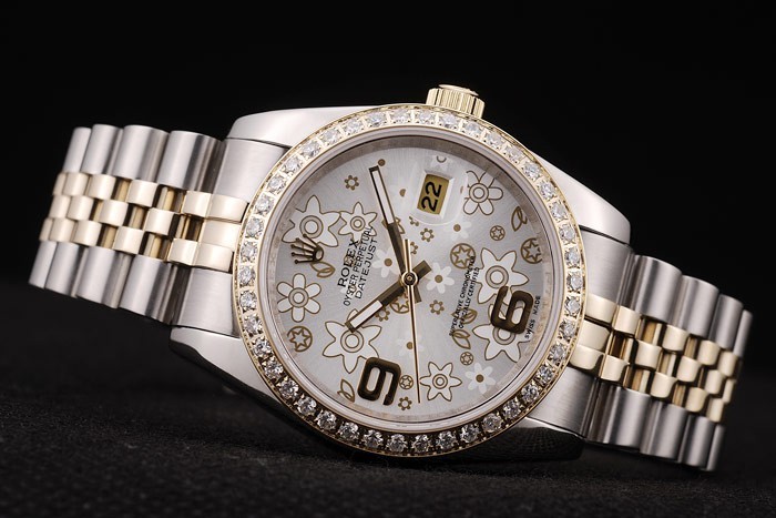 Rolex Datejust meilleure qualité Replique Montre 4668-3