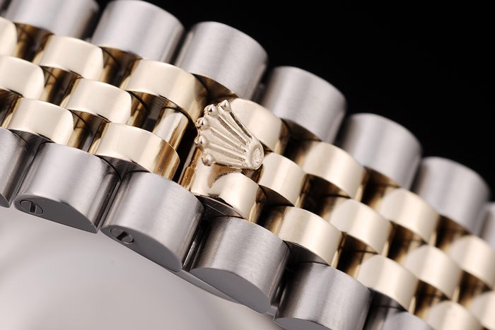 Rolex Datejust meilleure qualité Replique Montre 4668-4
