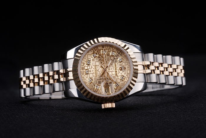 Rolex Datejust meilleure qualité Replique Montre 4774-2