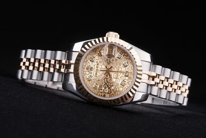 Rolex Datejust meilleure qualité Replique Montre 4774-3