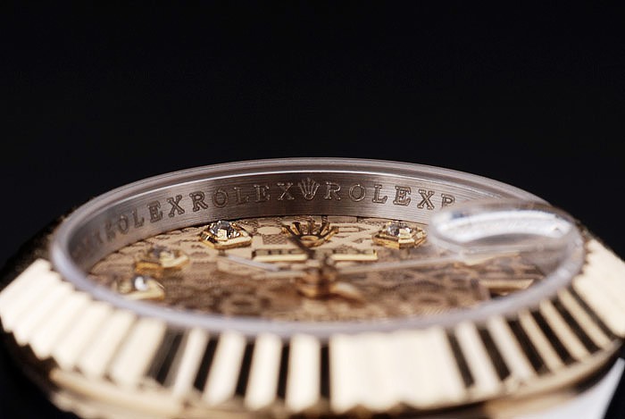 Rolex Datejust meilleure qualité Replique Montre 4774-7