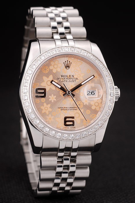 Rolex Datejust meilleure qualité Replique Montre 4667-1