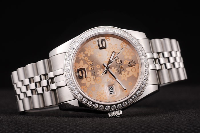 Rolex Datejust meilleure qualité Replique Montre 4667-2