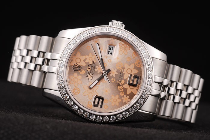 Rolex Datejust meilleure qualité Replique Montre 4667-3