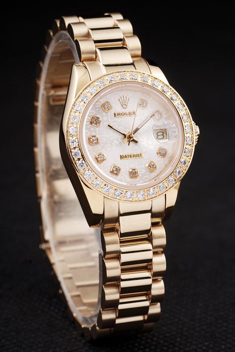 Rolex Datejust meilleure qualité Replique Montre 4664-2