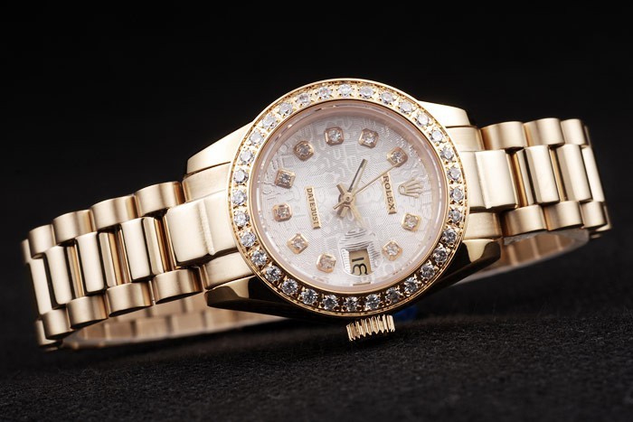 Rolex Datejust meilleure qualité Replique Montre 4664-3