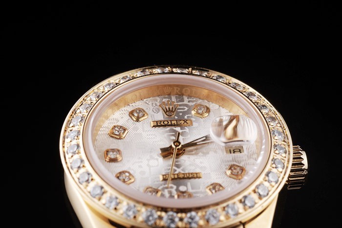 Rolex Datejust meilleure qualité Replique Montre 4664-5