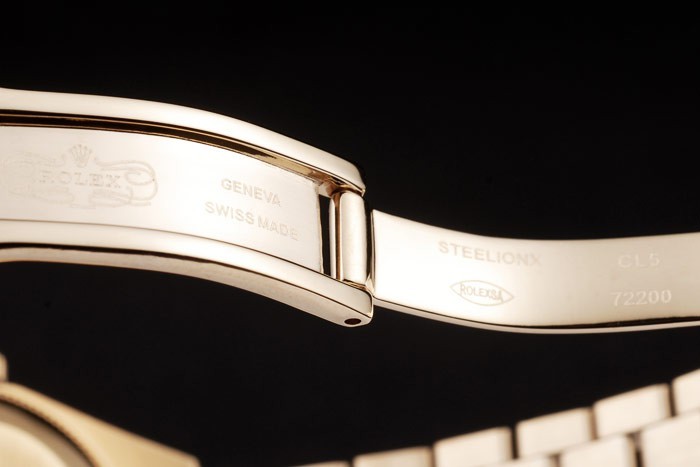 Rolex Datejust meilleure qualité Replique Montre 4664-7