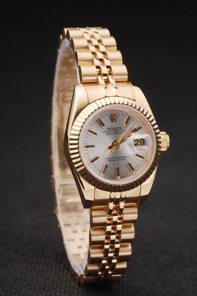 Rolex Datejust Swiss Qualité Replique Montre 4692-4