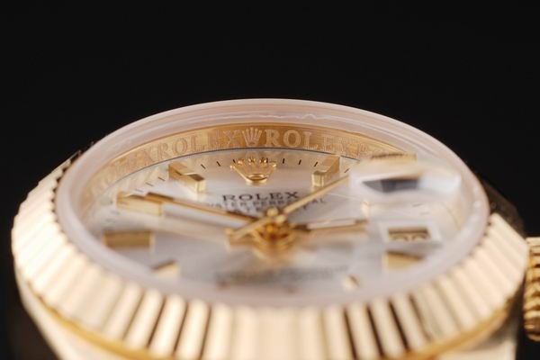 Rolex Datejust Swiss Qualité Replique Montre 4692-8