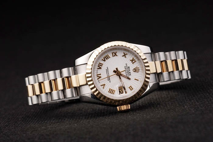 Rolex Datejust Swiss Qualité Replique Montre 4693-3