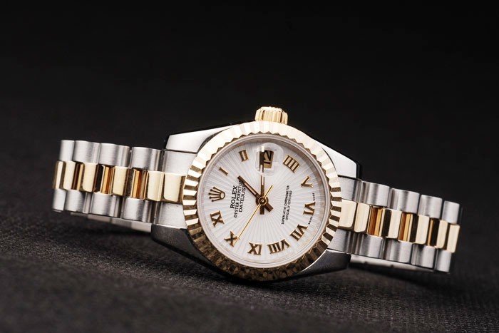 Rolex Datejust Swiss Qualité Replique Montre 4693-4