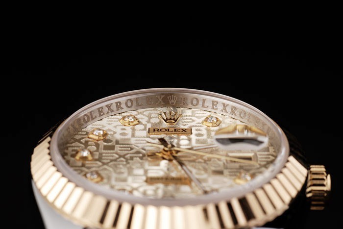 Rolex Datejust Swiss Qualité Replique Montre 4699-9