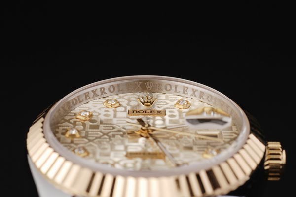 Rolex Datejust Swiss Qualité Replique Montre 4699-1