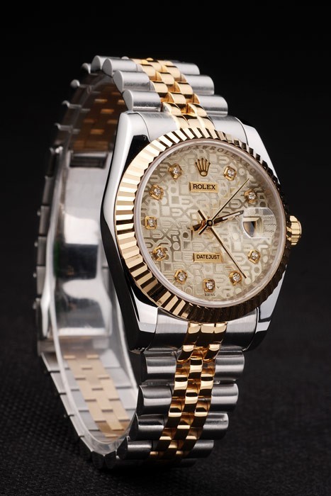 Rolex Datejust Swiss Qualité Replique Montre 4699-2