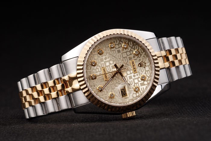 Rolex Datejust Swiss Qualité Replique Montre 4699-3
