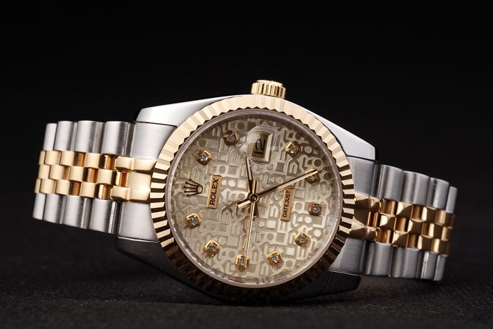 Rolex Datejust Swiss Qualité Replique Montre 4699-4