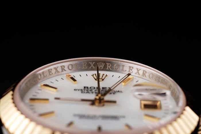 Rolex Datejust Swiss Qualité Replique Montre 4688-9