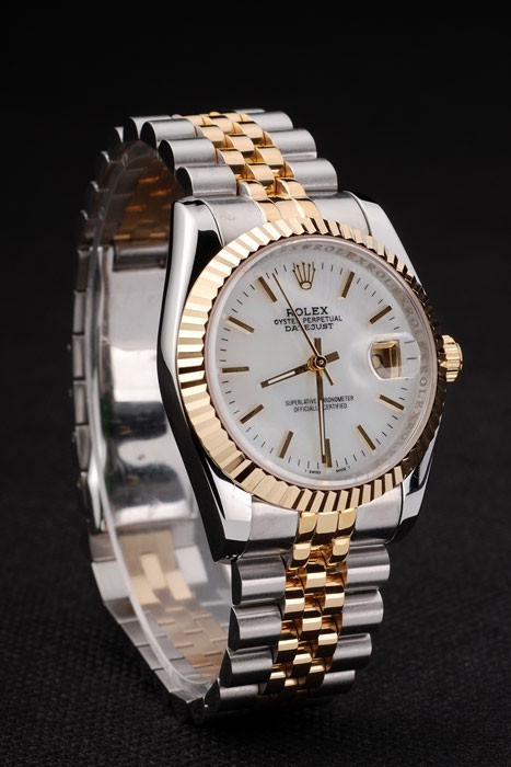 Rolex Datejust Swiss Qualité Replique Montre 4688-2