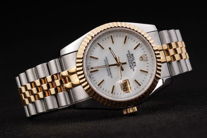 Rolex Datejust Swiss Qualité Replique Montre 4688-3