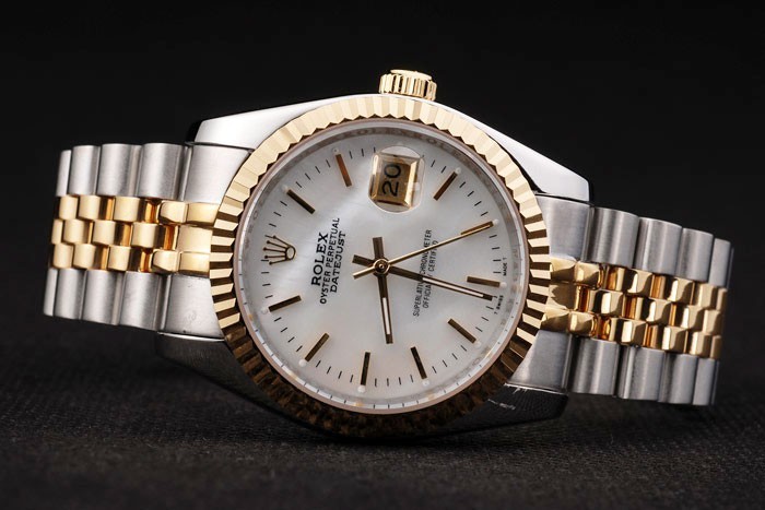 Rolex Datejust Swiss Qualité Replique Montre 4688-4
