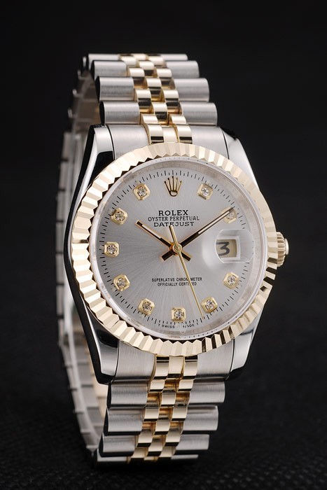 Rolex Datejust Swiss Qualité Replique Montre 4690-5