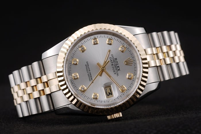 Rolex Datejust Swiss Qualité Replique Montre 4690-6