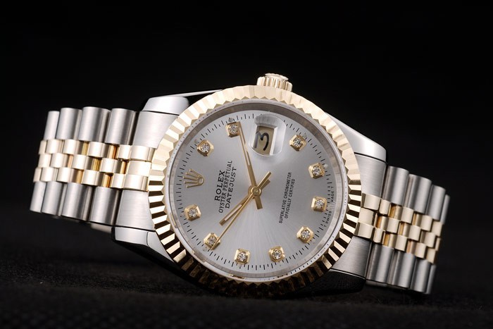 Rolex Datejust Swiss Qualité Replique Montre 4690-7