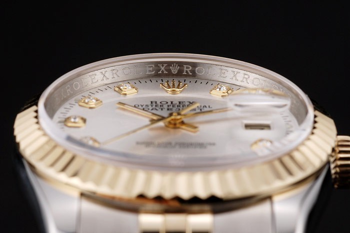Rolex Datejust Swiss Qualité Replique Montre 4690-8