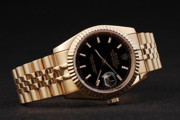Rolex Datejust Swiss Qualité Replique Montre 4706-5